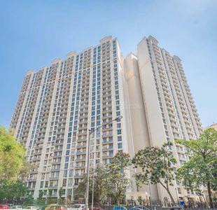 2 BHK अपार्टमेंट