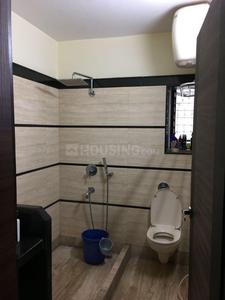 Bathroom Image of Comfort PG in Ballygunge
