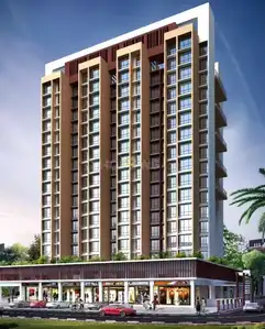 1 BHK फ़्लैट