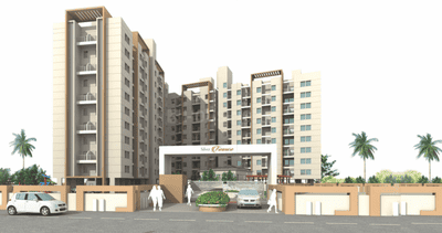 1 BHK Apartment