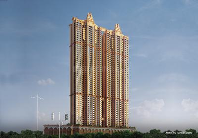 1 BHK फ़्लैट