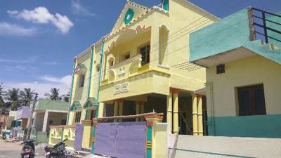 4 BHK Independent House