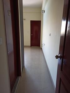 Gallery Cover Image of 1700 Sq.ft 3 BHK Apartment for rent in Esteem Enclave, Bilekahalli for 28500