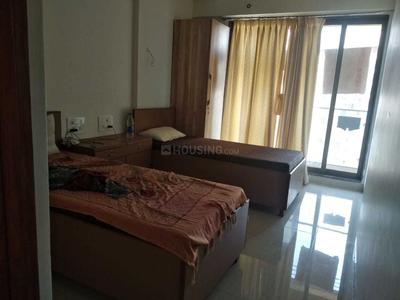 Bedroom Image of PG 4195446 Kharghar in Kharghar