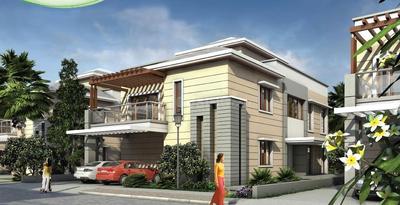 Gallery Cover Image of 1249 Sq.ft 2 BHK Independent House for buy in Panaiyur for 16300000