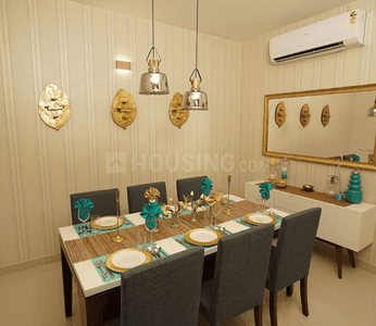 4 BHK Apartment