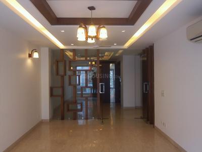 Gallery Cover Image of 3150 Sq.ft 4 BHK Independent Floor for buy in Kalkaji for 55000000