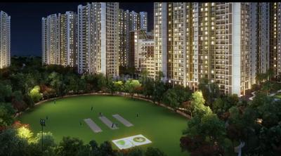 Gallery Cover Image of 1011 Sq.ft 2 BHK Apartment for buy in Dombivli East for 6123000
