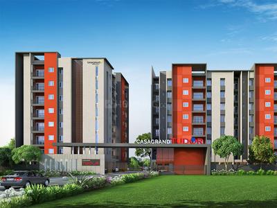 2 BHK फ़्लैट