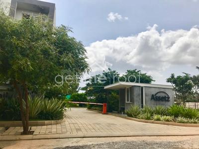 4 BHK विला