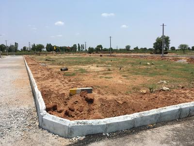 1188 Sq.ft Residential Plot for Sale in Nakkarta, Hyderabad