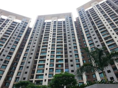 Gallery Cover Image of 1238 Sq.ft 2 BHK Apartment for buy in Bhandup West for 16500000