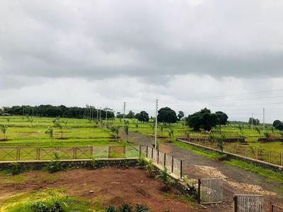 Gallery Cover Image of Sq.ft Residential Plot for buy in Pohi for 750000