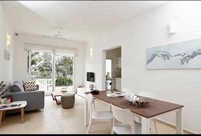 Gallery Cover Image of 663 Sq.ft 1 BHK Apartment for buy in Tirumanahalli for 4500000