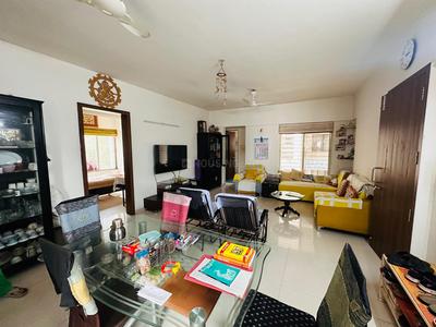 BHK 1600 Sqft Flat for sale at Kothrud, Property ID 18522327