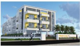 Gallery Cover Image of 931 Sq.ft 3 BHK Apartment for buy in Kattupakkam for 5306700