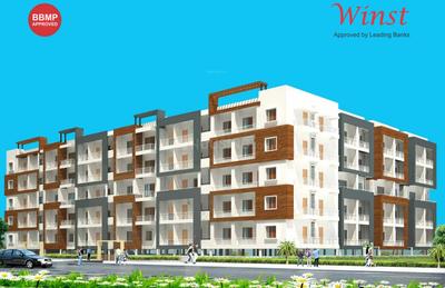 Gallery Cover Image of 1300 Sq.ft 3 BHK Apartment for buy in Banaswadi for 7300000
