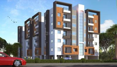 Gallery Cover Image of 1100 Sq.ft 2 BHK Apartment for buy in Miyapur for 4950000