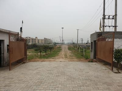 Residential Plot