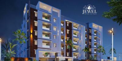 Gallery Cover Image of 1205 Sq.ft 2 BHK Apartment for buy in Aminpur for 5422500