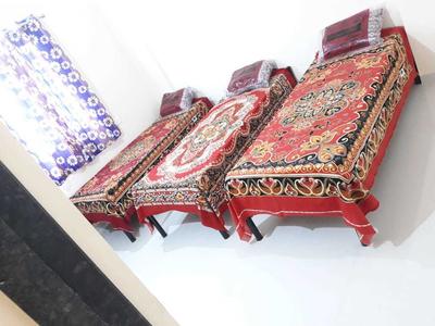Bedroom Image of PG 4040643 Wadgaon Sheri in Wadgaon Sheri
