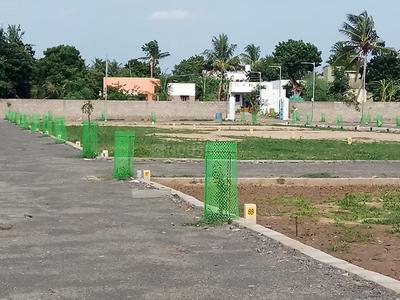 Gallery Cover Image of Sq.ft Residential Plot for buy in Pattabiram for 1300000