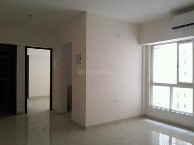 Gallery Cover Image of 650 Sq.ft 1 BHK Apartment for buy in Thane West for 7500000