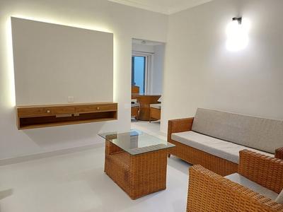 BHK Flat for rent in Kaloor, 1100 Sqft Property ID
