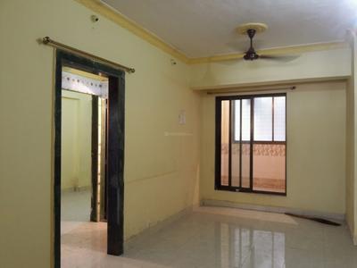 Gallery Cover Image of 650 Sq.ft 1 BHK Apartment for buy in Airoli for 6100000