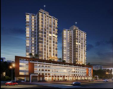 1 BHK अपार्टमेंट