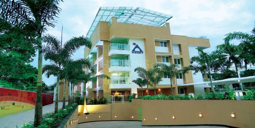 Asset Homes Portico Phase 2 Rent 3 Flats For Rent In Asset Homes Portico Phase 2 Elamkulam Ernakulam
