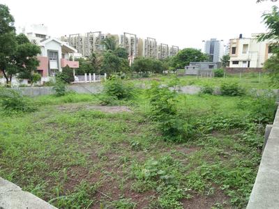 Gallery Cover Image of Sq.ft Residential Plot for buy in Wagholi for 6500000