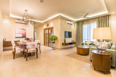 3 BHK Apartment