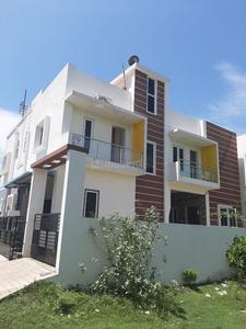 Gallery Cover Image of 1750 Sq.ft 4 BHK Independent House for buy in Madambakkam for 6800000