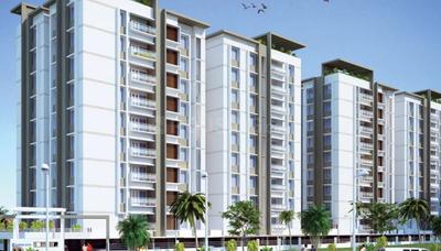 Gallery Cover Image of 1781 Sq.ft 3 BHK Apartment for buy in Adambakkam for 14470625