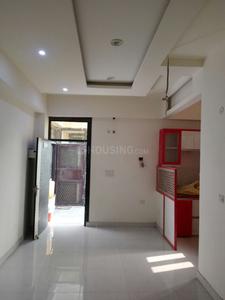 Gallery Cover Image of 450 Sq.ft 1 BHK Independent Floor for buy in Lakshya Apt - 1, DLF Ankur Vihar for 1150000