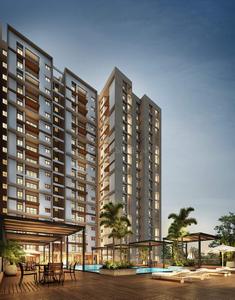 Gallery Cover Image of 1674 Sq.ft 3 BHK Apartment for buy in Madhavaram for 7533000