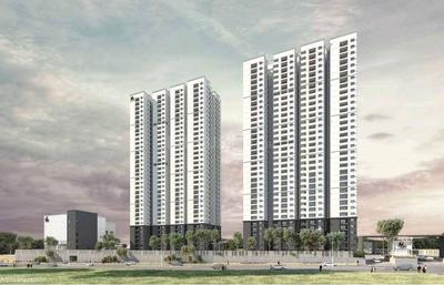 3 BHK फ़्लैट