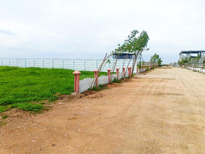 Residential 1200 Sqft Plot for sale at Moinabad, Hyderabad Property