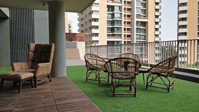 Gallery Cover Image of 4212 Sq.ft 4 BHK Apartment for buy in Memnagar for 45000000