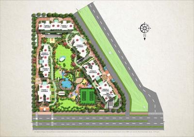 4 BHK Apartment
