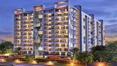 Gallery Cover Image of 1272 Sq.ft 2 BHK Apartment for rent in Krishnarajapura for 18000
