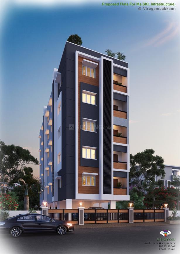63+ Under Construction Apartments Flats for sale in Koyambedu