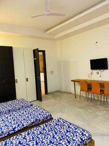 Bedroom Image of Mannat PG in Sector 20