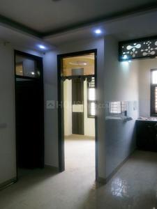 Gallery Cover Image of 500 Sq.ft 2 BHK Apartment for buy in Matiala for 1995000