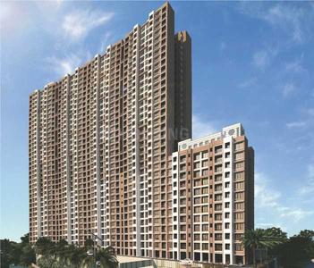 Gallery Cover Image of 970 Sq.ft 2 BHK Apartment for buy in Thane West for 12700000