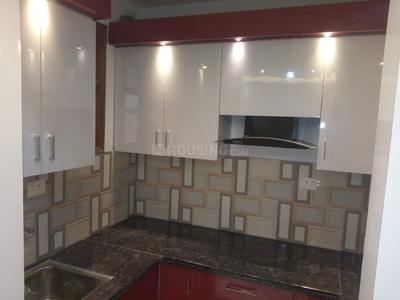 Gallery Cover Image of 720 Sq.ft 2 BHK Independent Floor for buy in Dwarka Mor for 3900000