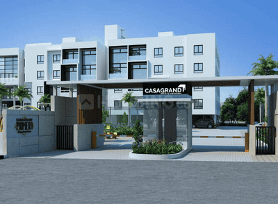 Gallery Cover Image of 598 Sq.ft 1 BHK Apartment for buy in Mugalivakkam for 3124550