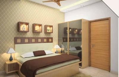 Gallery Cover Image of 1125 Sq.ft 3 BHK Apartment for buy in HNK Platinum Glory, Baner for 8200000