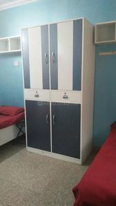 Bedroom Image of Maitreyi PG in Munirka
